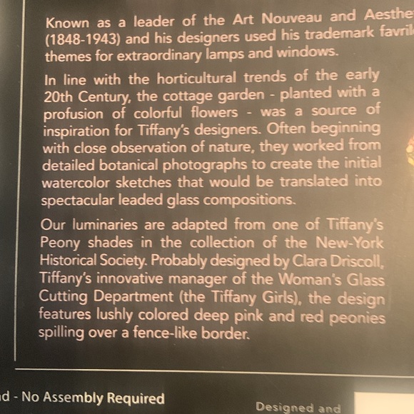 Sold/hold for ZenaNWT Modgy Water Activated Luminary Lanterns - PriceFIRM) - Picture 14 of 16